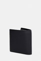 BOSS portfel męski z imitacji skóry 50563638 czarny SS26