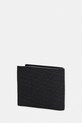 BOSS portfel męski skórzany 50563888 czarny SS26