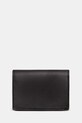 Аксесуари Шкіряний гаманець Paul Smith FOLD OVER CARD HOLDER M1A.6758.USITRI коричневий