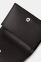 Шкіряний гаманець Paul Smith FOLD OVER CARD HOLDER коричневий M1A.6758.USITRI