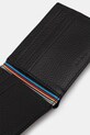 Шкіряний гаманець Paul Smith COMPACT BFOLD чорний M1A.7267.TBRAND