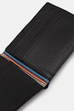 Шкіряний гаманець Paul Smith COMPACT BFOLD чорний M1A.7267.TBRAND