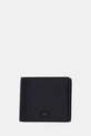 HUGO denarnica moška ETHON_4cc Coin črna 50563768