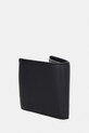 HUGO denarnica moška ETHON_4cc Coin 50563768 črna SS26