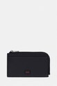 HUGO portafoglio da uomo ETHON_Zip nero 50563791