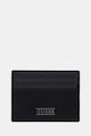 Guess pouzdro na karty pánské kožené BOSTON černá SMBOLJ.LEA25