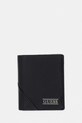 Guess Peněženka pánská kožená BOSTON černá SMBOSP.LEA04