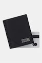 Guess Peněženka pánská kožená BOSTON černá SMBOSP.LEA04
