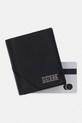 Guess Peněženka pánská kožená BOSTON černá SMBOSP.LEA04