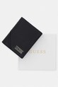 Guess Peněženka pánská kožená BOSTON SMBOSP.LEA04 černá