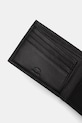 Guess πορτοφόλι ανδρικό δερμάτινο MILANO μαύρο SMMIPR.LEA92