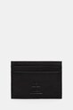 Guess πορτοφόλι ανδρικό δερμάτινο MILANO SMMIPR.LEA92 μαύρο