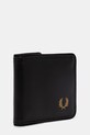 Fred Perry portfel L2810 czarny SS26