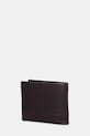 U.S. Polo Assn. portfel skórzany GORDON WEU5G2689MHA brązowy SS26