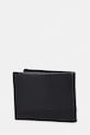U.S. Polo Assn. portfel skórzany GORDON WEU5G2689MHA czarny SS26