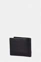 Kožená peňaženka U.S. Polo Assn. GORDON WEU5G2691MHA čierna SS26