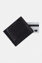 Kožená peňaženka U.S. Polo Assn. GORDON čierna WEU5G2691MHA