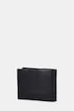 U.S. Polo Assn. portfel skórzany GORDON WEU5G2692MHA czarny SS26