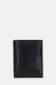 U.S. Polo Assn. portfel skórzany GORDON skóra licowa czarny WEU5G2693MHA