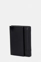 U.S. Polo Assn. portfel skórzany GORDON WEU5G2693MHA czarny SS26