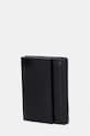 U.S. Polo Assn. portfel skórzany GORDON WEU5G2693MHA czarny SS26