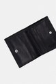 Akcesoria U.S. Polo Assn. portfel skórzany GORDON WEU5G2693MHA czarny