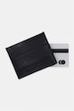 Akcesoria U.S. Polo Assn. etui na karty skórzane GORDON WEU5G2694MHA czarny