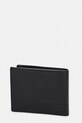 Kožená peňaženka U.S. Polo Assn. MANSFIELD WEU7M2704MHA čierna SS26
