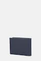 Kožená peňaženka U.S. Polo Assn. BLACKBURN WEU7M2709MHA tmavomodrá SS26