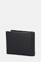 Kožená peňaženka U.S. Polo Assn. BLACKBURN WEU7M2712MHA čierna SS26