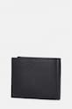 Kožená peňaženka U.S. Polo Assn. CARRICK WEUCK2696MHA čierna SS26