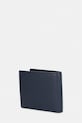 Kožená peňaženka U.S. Polo Assn. CARRICK WEUCK2698MHA tmavomodrá SS26