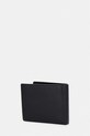 Kožená peňaženka U.S. Polo Assn. CARRICK WEUCK2698MHA čierna SS26