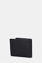 Kožená peňaženka U.S. Polo Assn. CARRICK WEUCK2698MHA čierna SS26