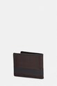 Peňaženka U.S. Polo Assn. MALLET WEUMW2626MH9 hnedá AA00