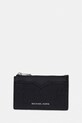Michael Kors portfel męski skórzany czarny 39S6LHDD5L