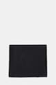 Blauer portfel męski skórzany czarny COP01