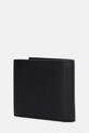 Blauer portfel męski skórzany COP01 czarny SS26