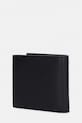 Blauer portfel męski skórzany COP01 czarny SS26