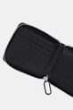 Akcesoria Karl Lagerfeld Jeans portfel B1M32044 czarny