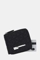Karl Lagerfeld Jeans portfel czarny B1M32044