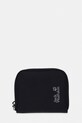 Jack Wolfskin portfel Konya czarny A66078