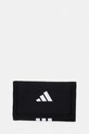 adidas Performance portafoglio semplice nero JZ7087