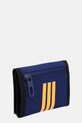 adidas Performance portfel KC6918 granatowy SS26