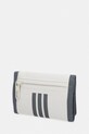 adidas Performance portfel KC6919 beżowy SS26