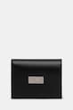 Kožni novčanik MM6 Maison Margiela Gift Box crna SA5UI0015.P8873.T8013