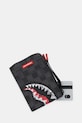 Sprayground portfel czarny 910W8230NSZ