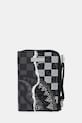 Sprayground portfel syntetyczny czarny 910W8254NSZ