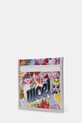 Martine Rose etui na karty 1240LP26809 multicolor SS26