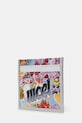 Martine Rose etui na karty 1240LP26809 multicolor SS26